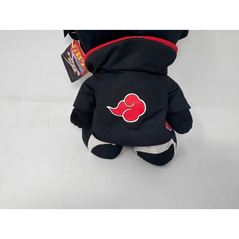 Naruto Shippuden Tobi Obito Akatsuki Plush Doll NWT Anime Figure Toy
